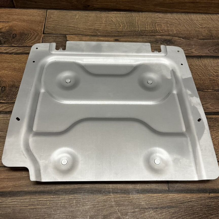 Пластина в турпак harley davidson touring 14+