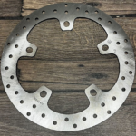 Тормозной диск перед плавающий Pan America OEM