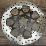 Тормозной диск перед Pan America OEM