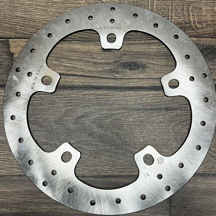 Тормозной диск перед Sportster S OEM