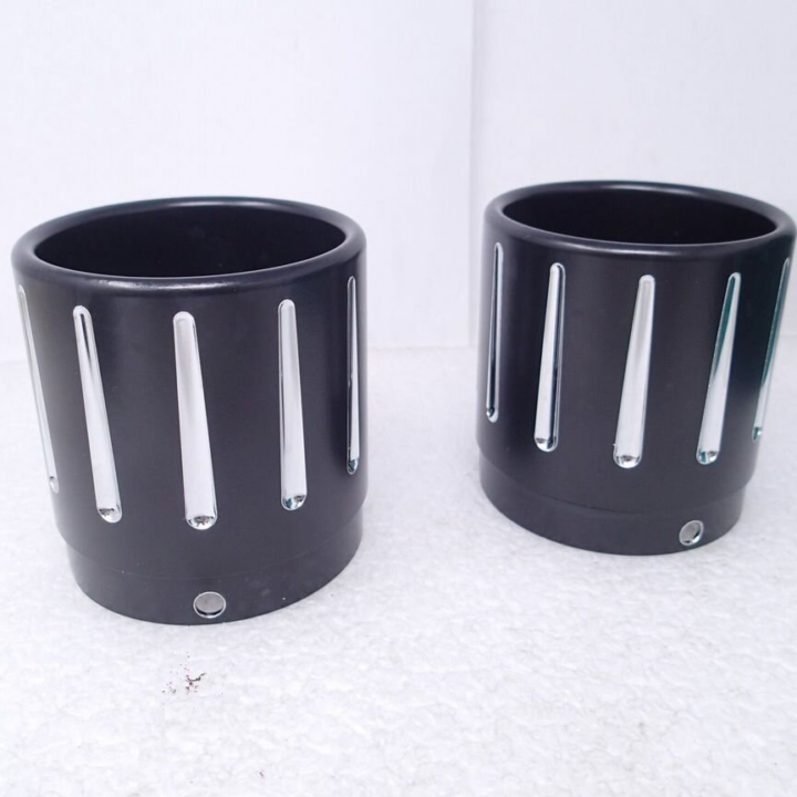 Насадки на глушитель harley davidson touring