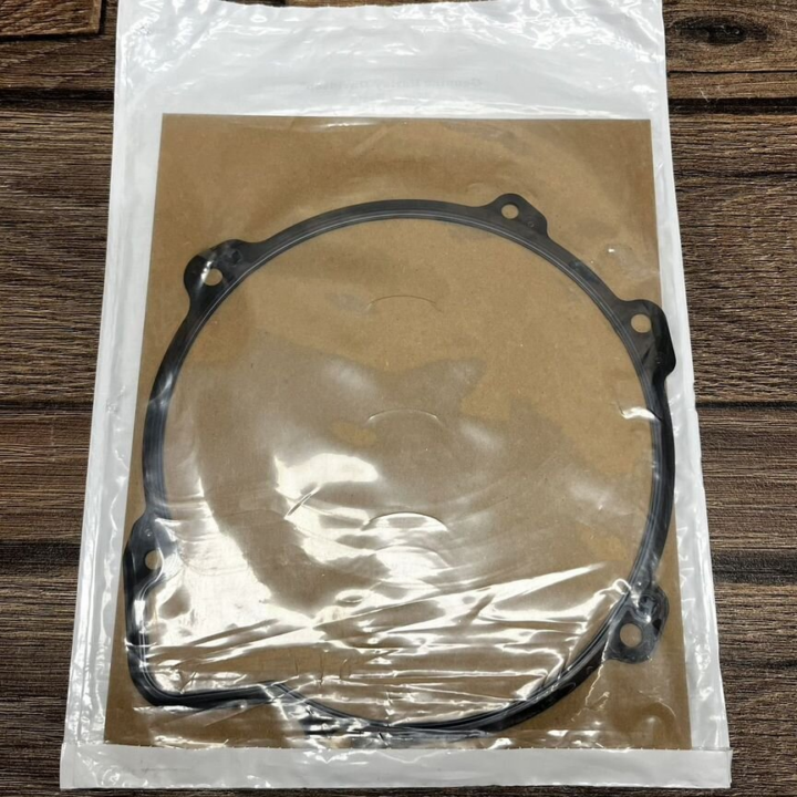 Прокладка между двс и праймери harley m8