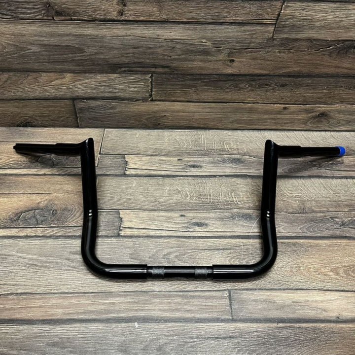 Руль Туринг 12 inch, 1/1,25 BLACK