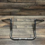 Руль Туринг 14 inch, 1/1,25 ХРОМ