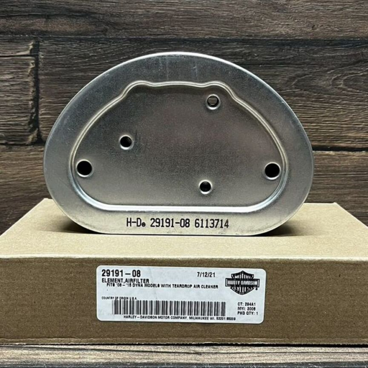 Воздушный фильтр harley davidson dyna