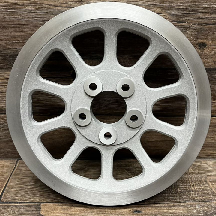 Ведомый шкив harley davidson softail 18+