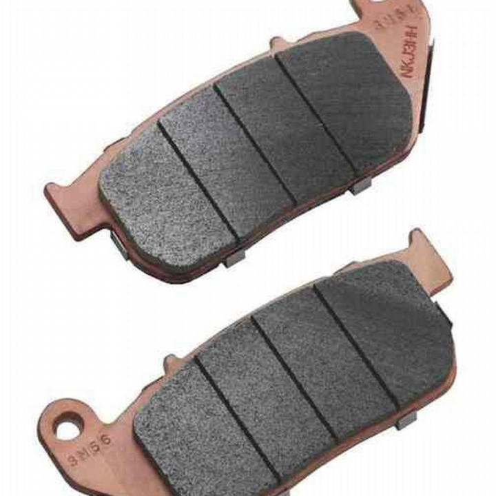 Передние колодки harley davidson sportster