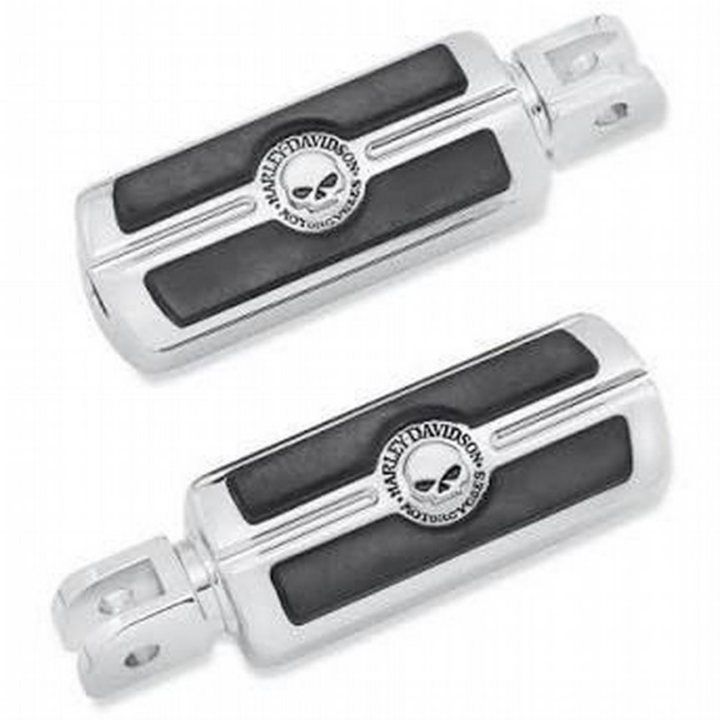 Передние подножки harley davidson softail 18+