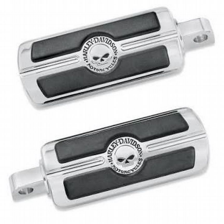 Подножки harley davidson willie g