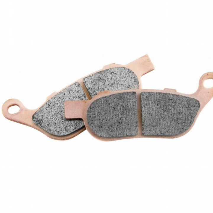 Задние колодки harley davidson dyna softail