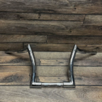 Руль 12 inch 1/1,25 ПИКИ ХРОМ