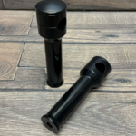 Стойки руля 6.5 inch руль 1 inch (круглые) BLACK
