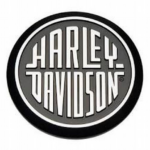 Медальон harley davidson