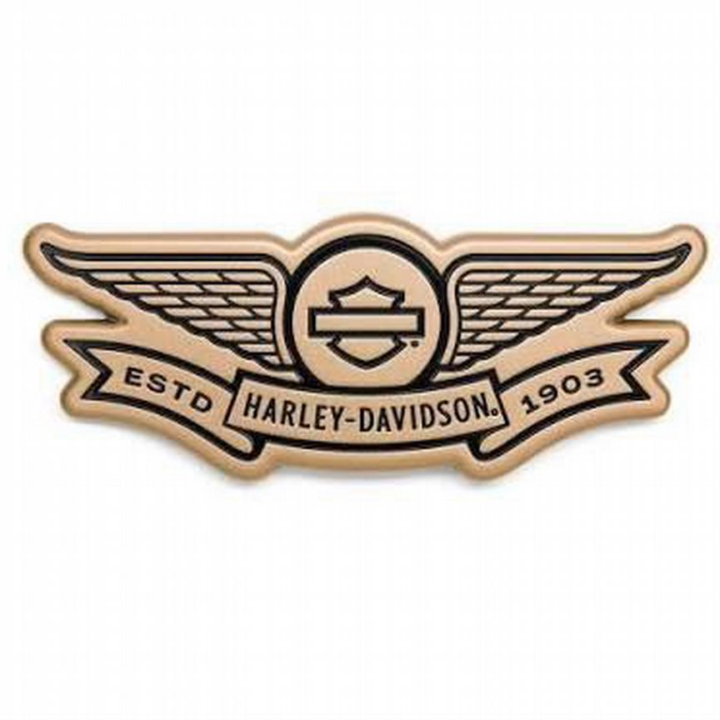 Медальон harley davidson