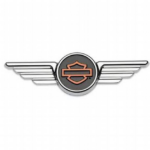 Медальон harley davidson