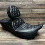 Сиденье harley davidson touring 09+