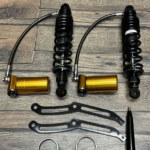 Амортизаторы harley davidson touring