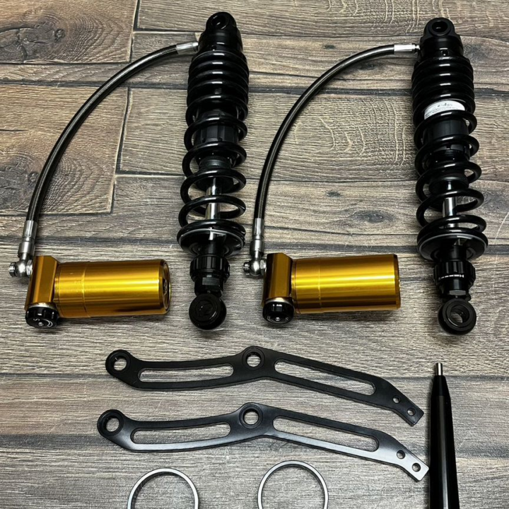 Амортизаторы harley davidson touring