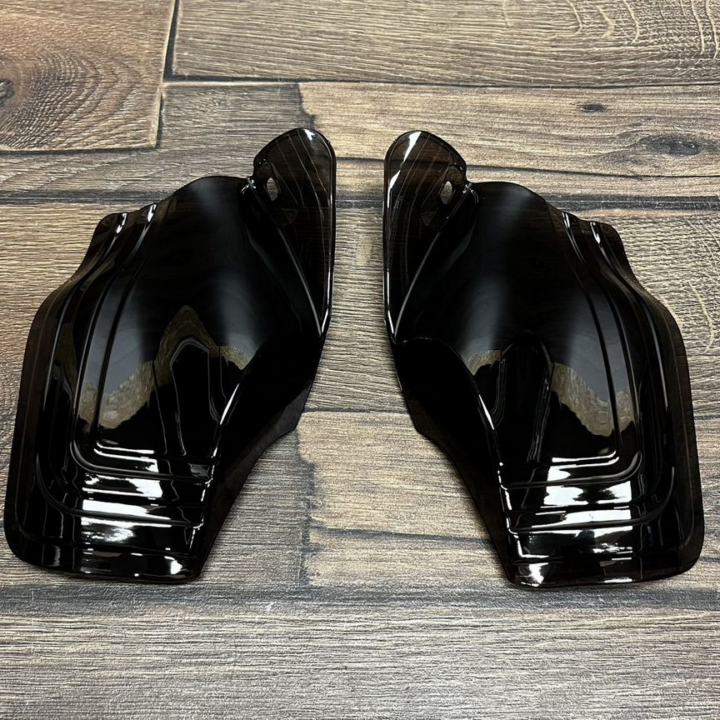 Тепловые экраны harley davidson sportster