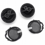 Передние динамики harley davidson touring