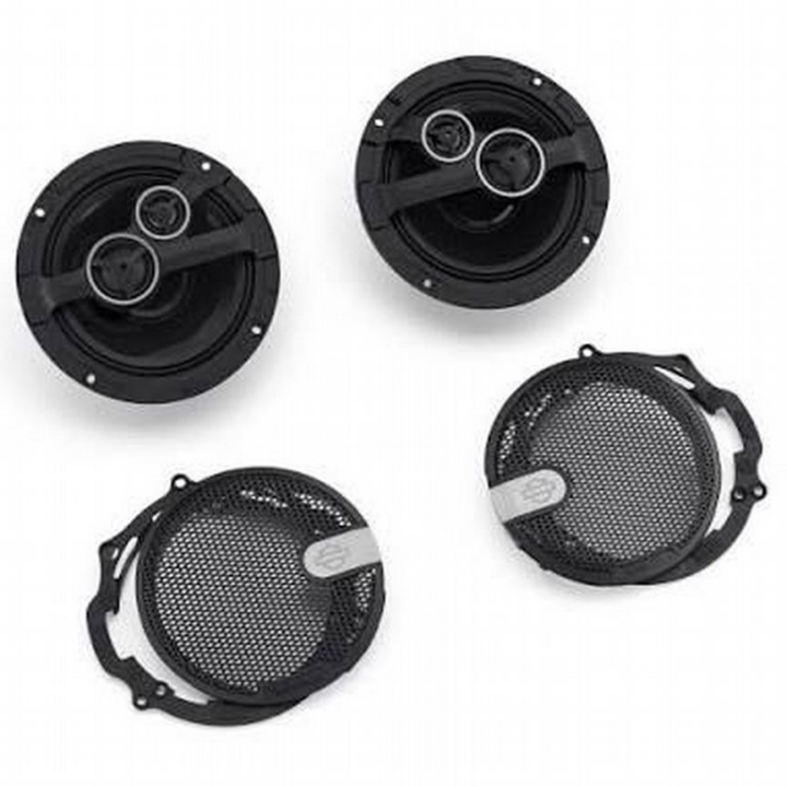 Передние динамики harley davidson touring