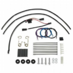 Установочный комплект доп света softail