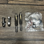 Перенос поворотников harley davidson softail