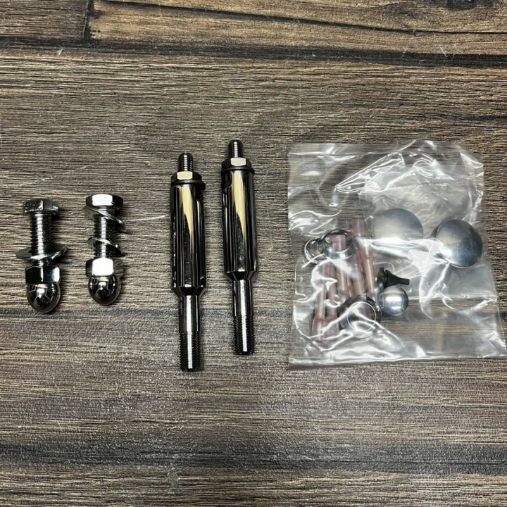 Перенос поворотников harley davidson softail