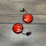Платы зад. поворотников NEW LED RED
