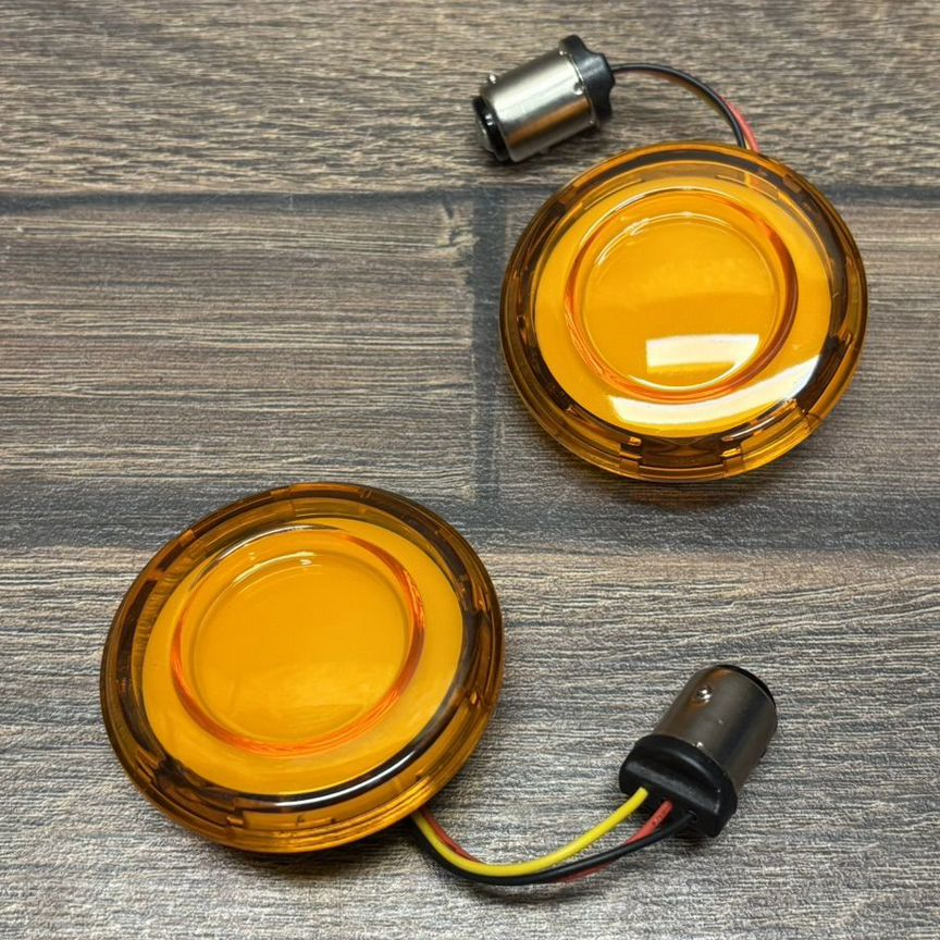 Платы зад. поворотников NEW LED ORANGE 2В1 Платы зад. поворотников NEW LED ORANGE 2В1