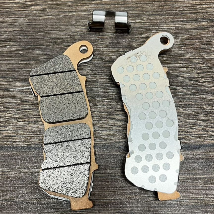 Колодки передние Sportster 14+ OEM