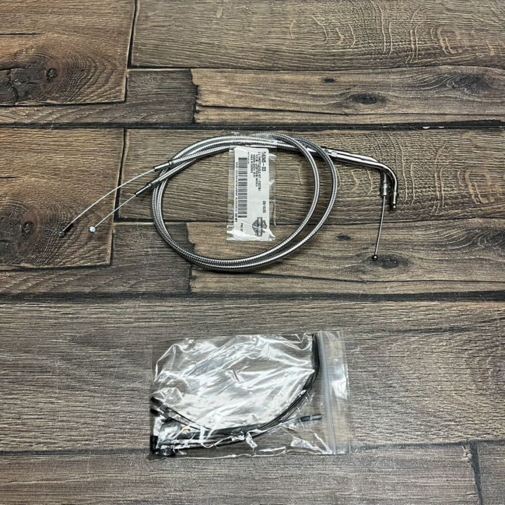 Троса газа 60,5 см арм. OEM