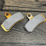 Передние колодки harley davidson softail/dyna