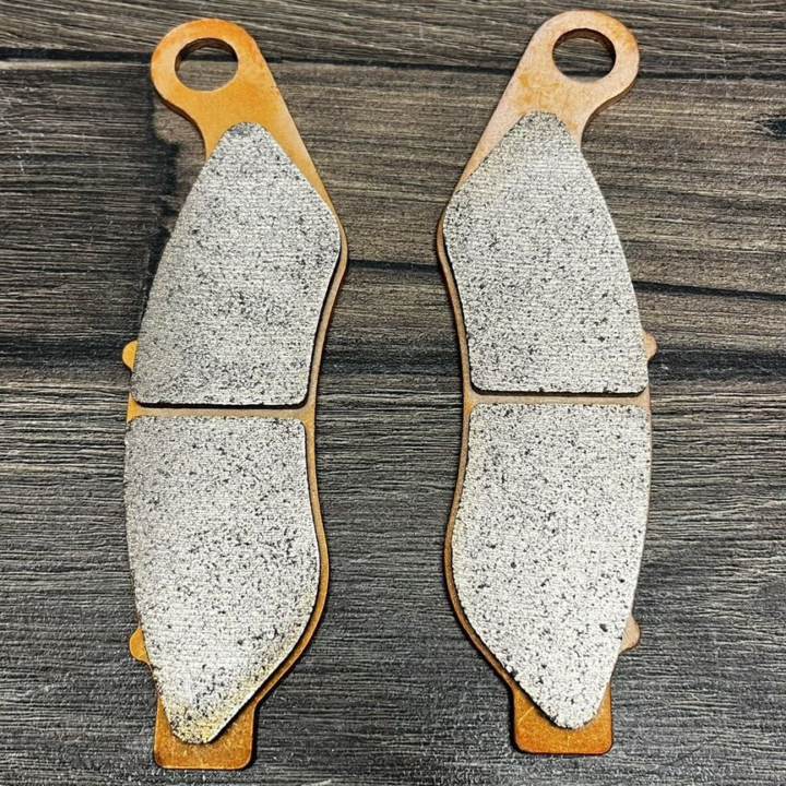 Колодки перед. ТРАЙК 14+ OEM