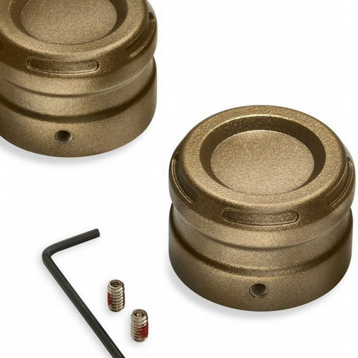 Колпачки на заднюю ось harley davidson fxdr