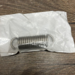 Пружина подножки harley davidson dyna