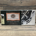 Педаль заднего тормоза Harley Davidson Softail EVO