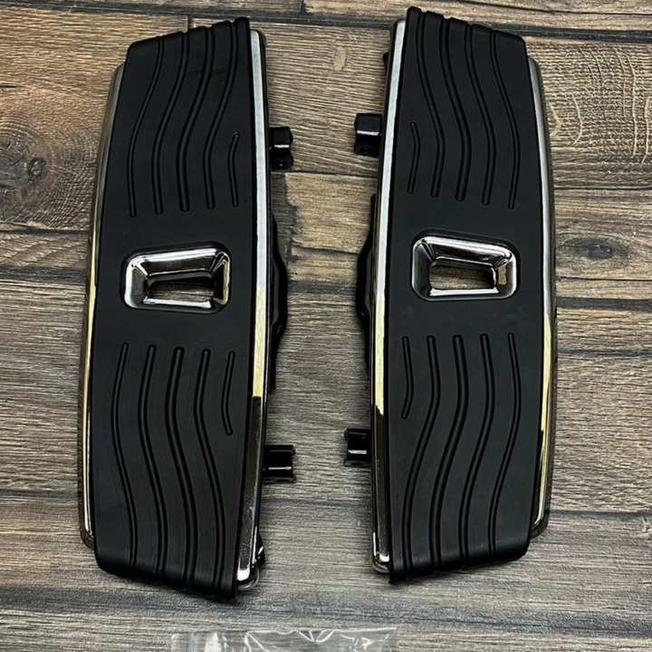Передние платформы harley davidson chrome