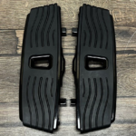 Передние платформы (дырявые) BLACK