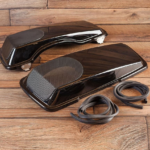 Крышки на кофры Harley Davidson touring 94-13