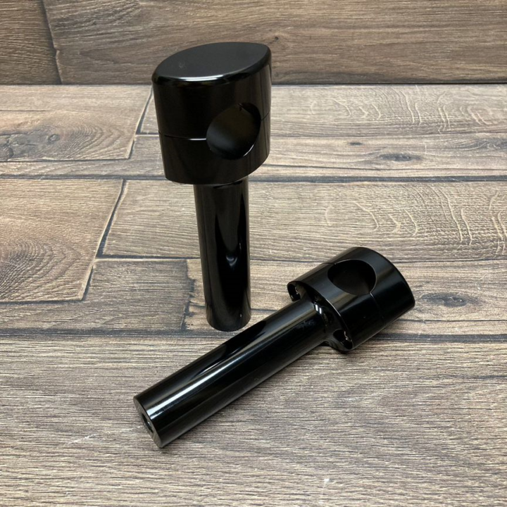 Стойки руля 6 inch руль 1.25 inch BLACK