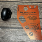 Шаблон для усилителя harley davidson