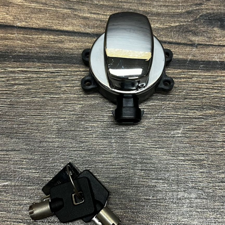 Замок зажигания harley davidson softail