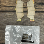 Колодки передние Street 500/750 OEM