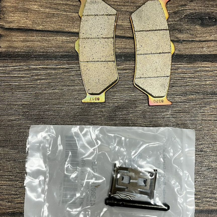 Колодки передние Street 500/750 OEM