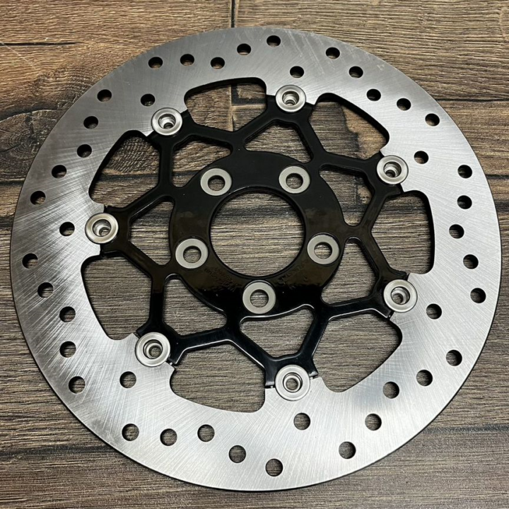 Тормозной диск зад 11,5 OEM