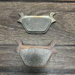 Колодки зад Sportster 87-99 soft/Dyna 91-99 OEM