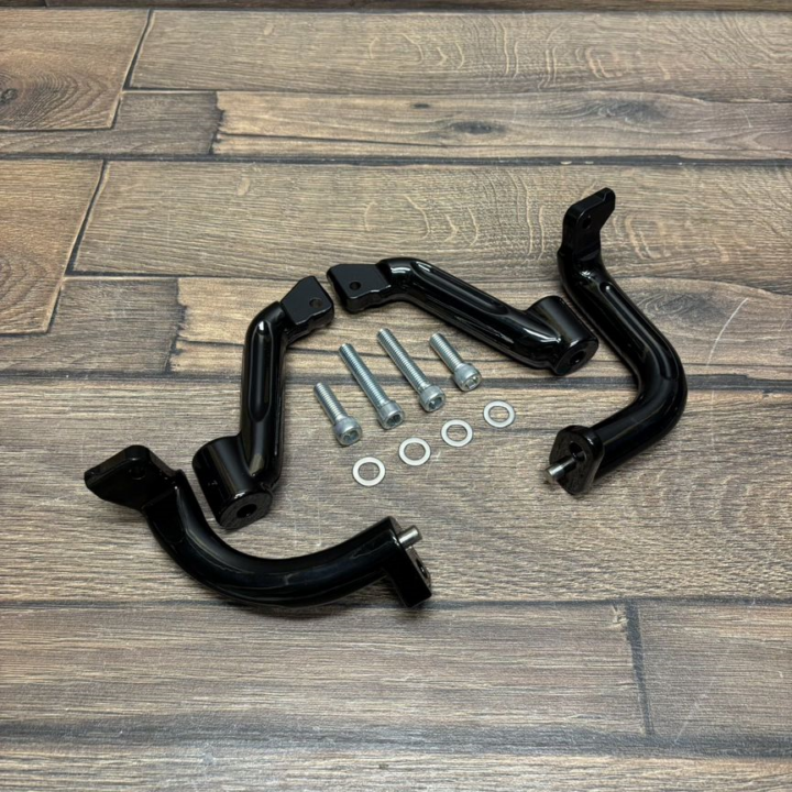 Кронштейны платформ touring 17-23 BLACK