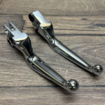 Рычаги тормоза и сцепления Harley Davidson Chrome