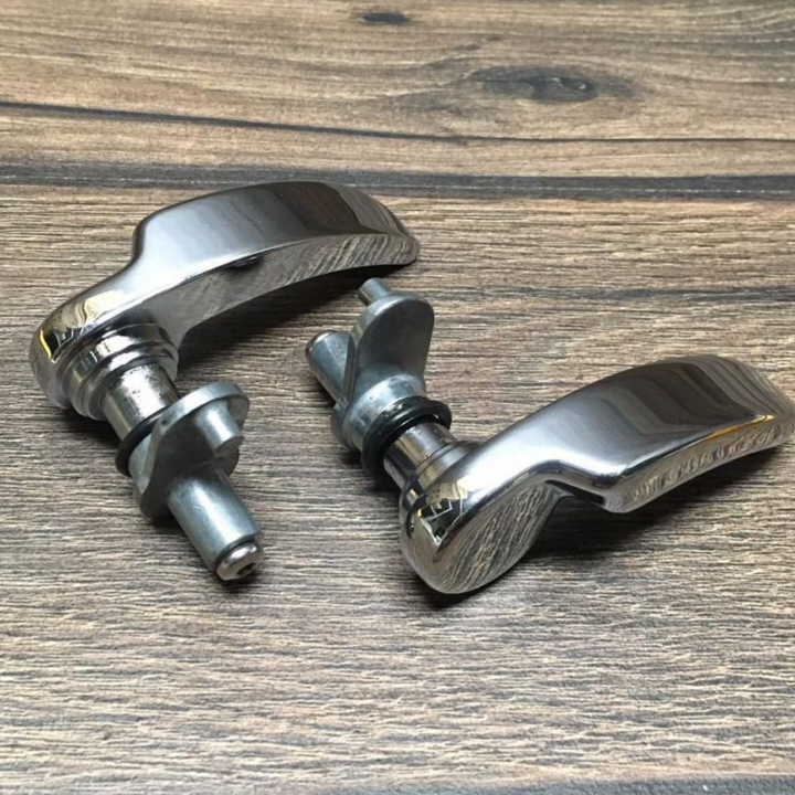 Ручки замка кофров Harley Davidson touring